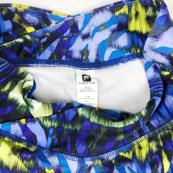 Fabletics Print Legging - Picture 3 of 3